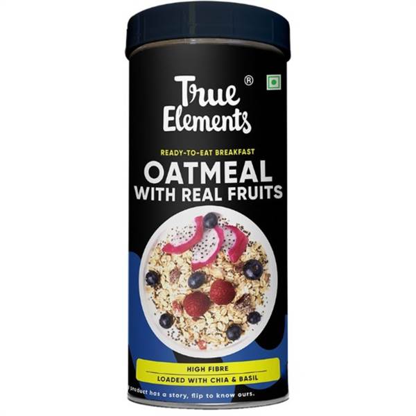 True Elements Whole Oatmeal